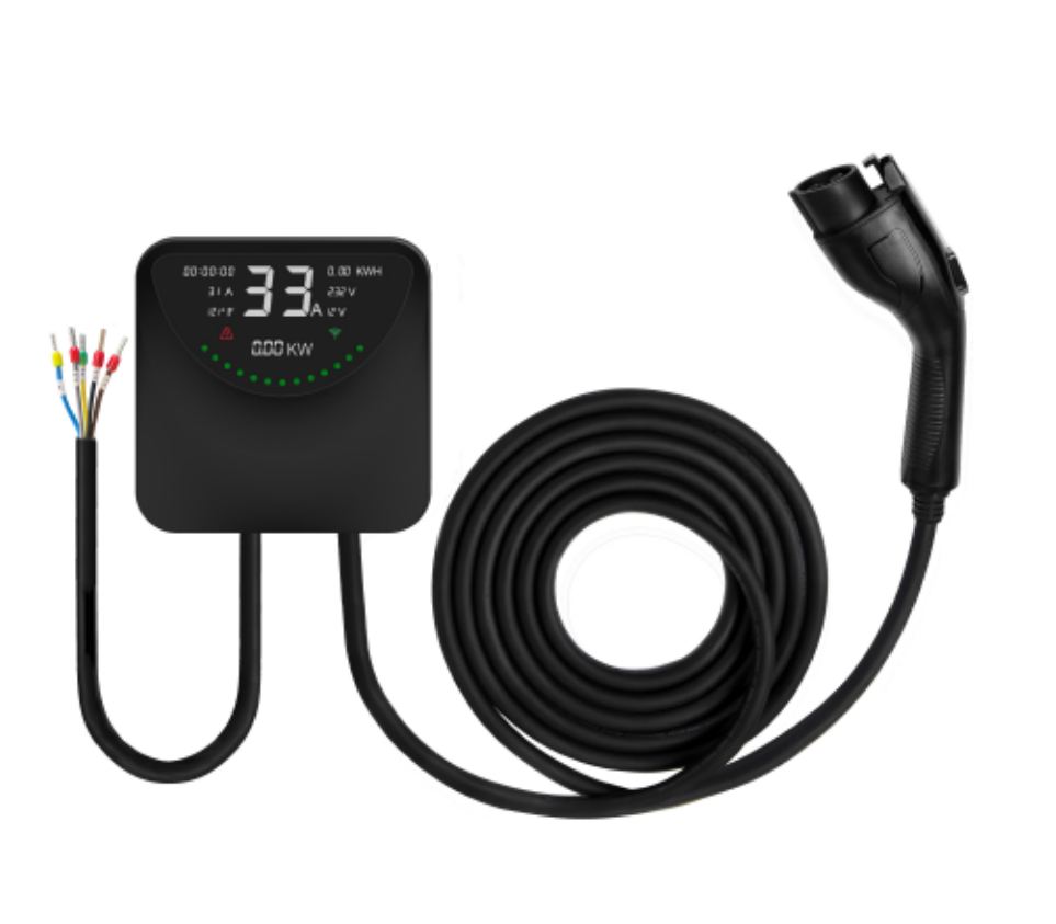 WALL BOX CAR CHARGER