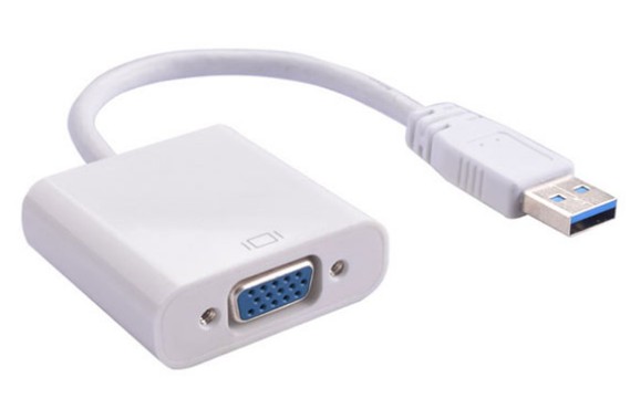 ADAPTER USB 3.0 TO VGA 