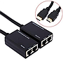 HDMI EXTENDER BY CAT5E CABLE